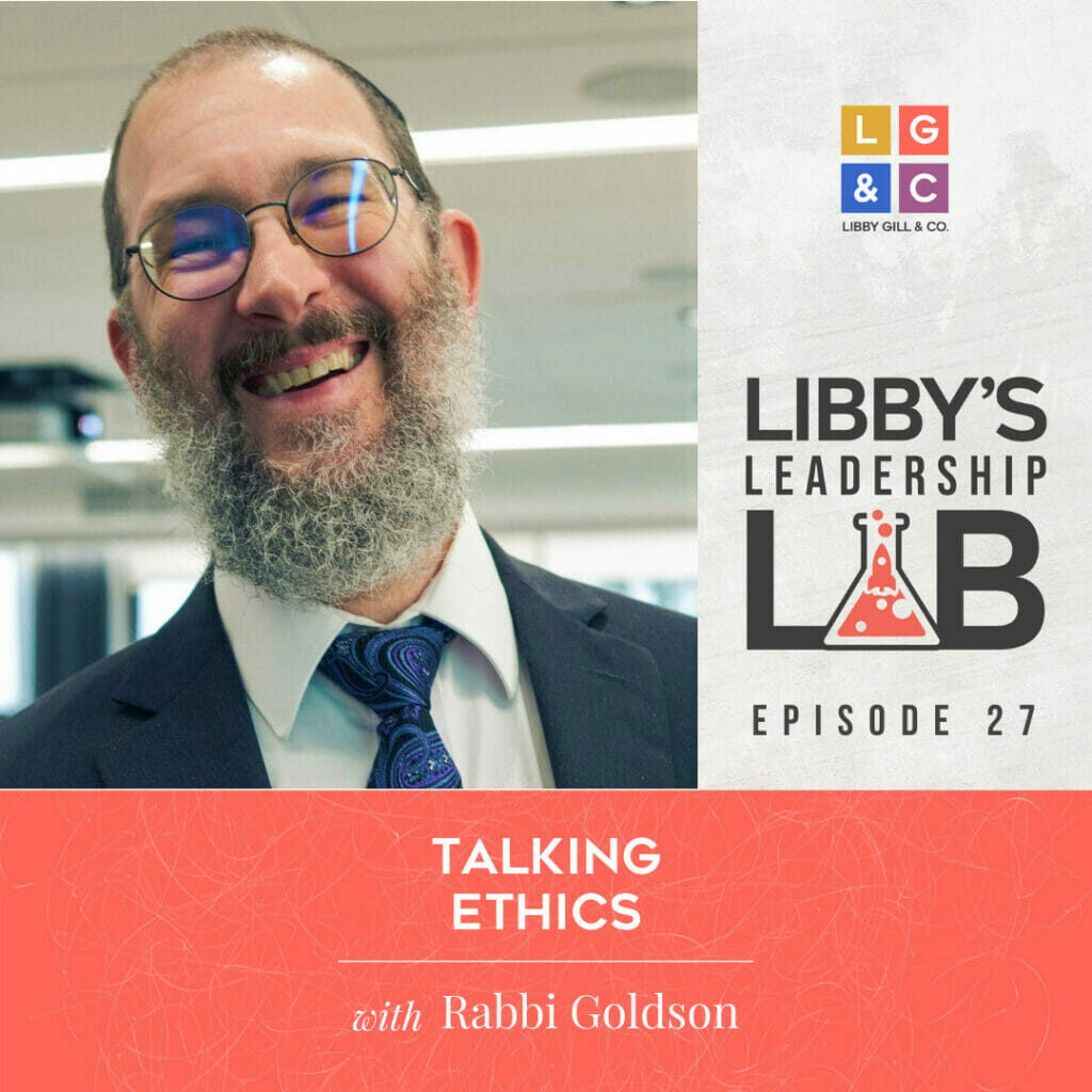 rabbi title graphic